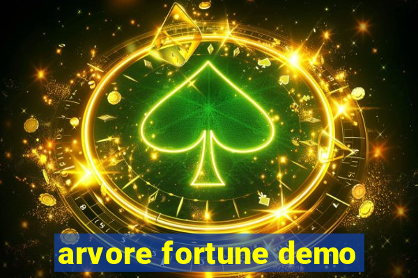 arvore fortune demo